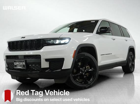 JEEP GRAND CHEROKEE 2023 1C4RJKAG2P8822595 image